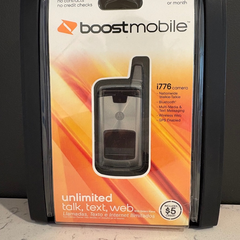 Motorola i776 Very Rare collectors item